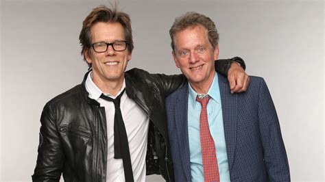 Kevin bacon band - Kevin Bacon and Kyra Sedgwick's son, Travis, is all grown up and sporting a very bold look.. The Hollywood couple are incredibly supportive of their offspring, including their 34-year-old son and ...